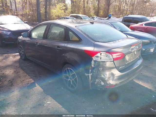 Ford Focus Sel