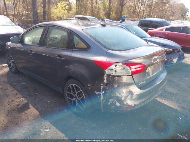 Ford Focus Sel