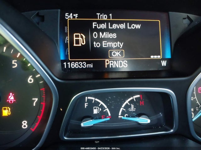 Ford Focus Sel