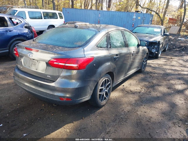 Ford Focus Sel