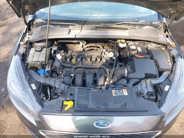 Ford Focus Sel