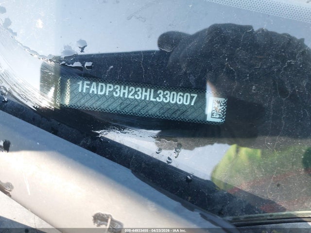 Ford Focus Sel