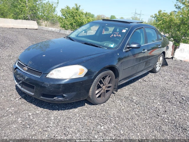 Chevrolet Impala Ltz