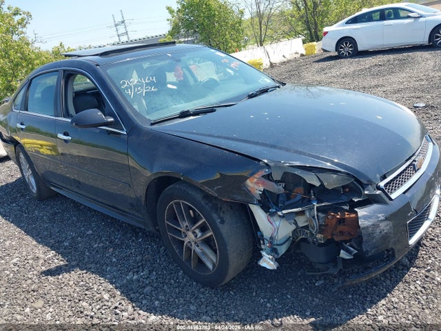Chevrolet Impala Ltz