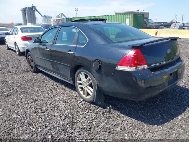 Chevrolet Impala Ltz