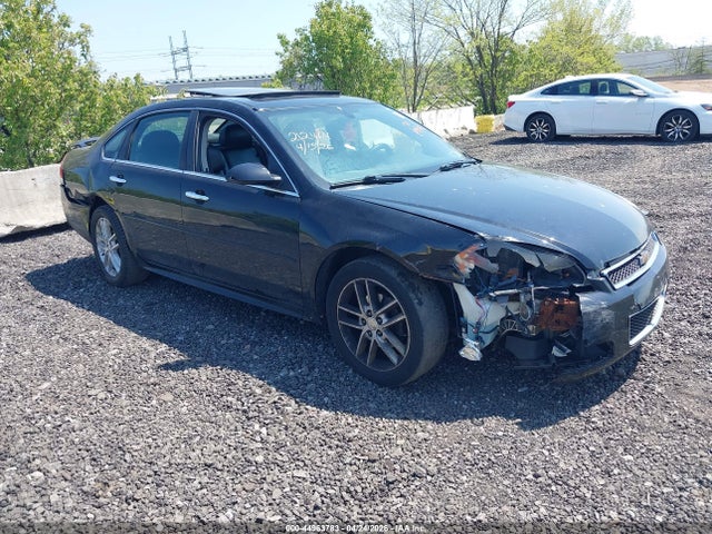 Salvage Chevrolet Impala Image