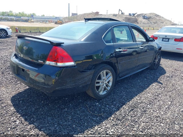 Chevrolet Impala Ltz