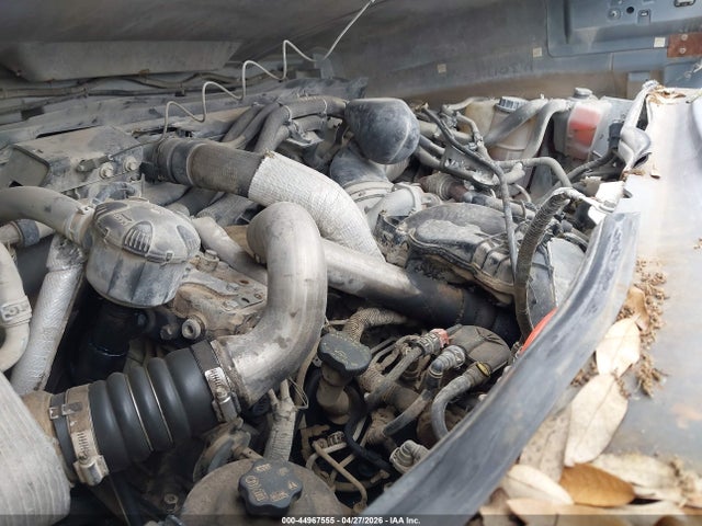 Ford F-750 Diesel