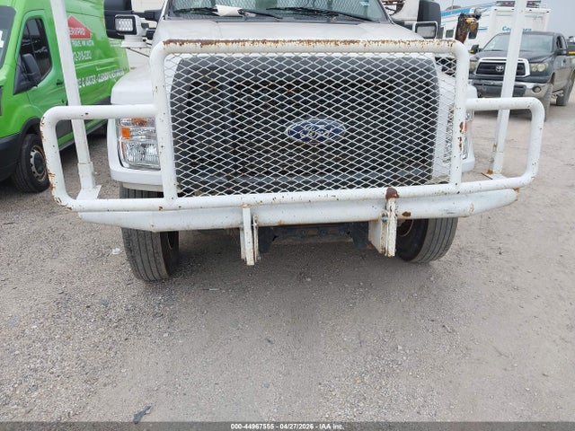 Ford F-750 Diesel