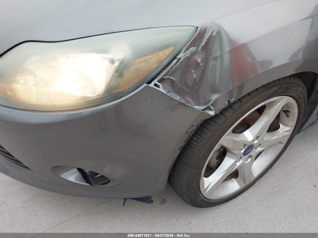 Ford Focus Titanium
