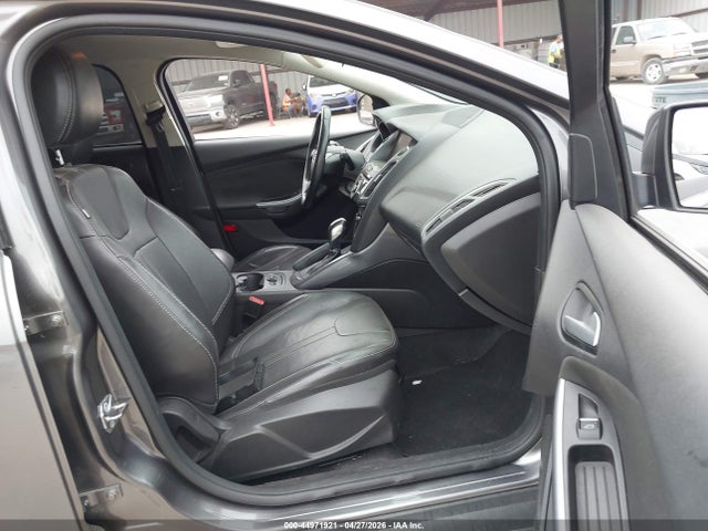 Ford Focus Titanium
