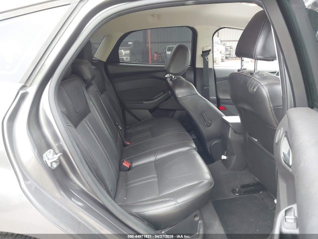 Ford Focus Titanium