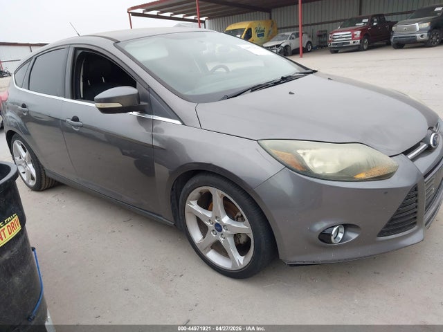 Salvage Ford Focus Image