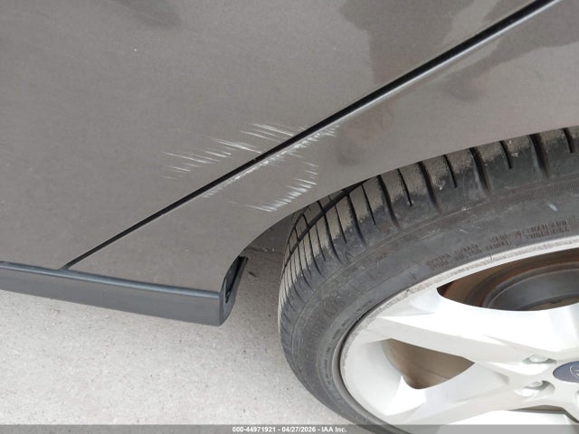 Ford Focus Titanium