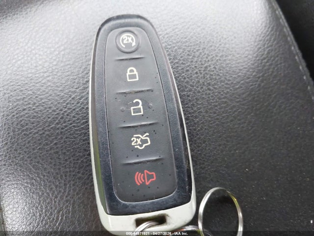 Ford Focus Titanium