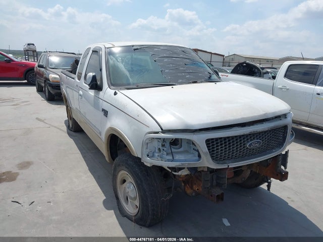 Salvage Ford F-150 Image
