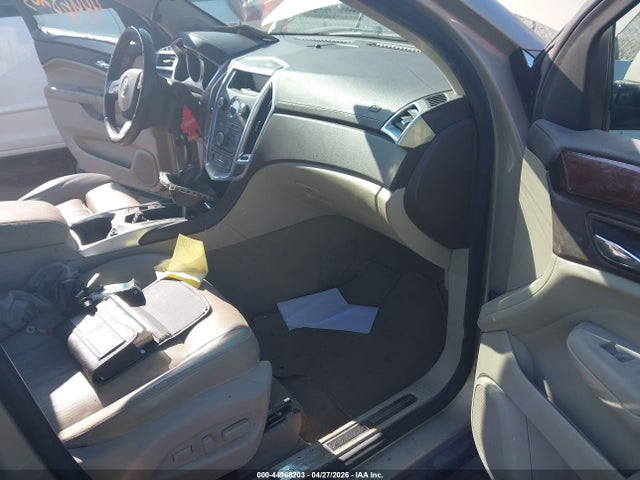 Cadillac SRX Luxury Collection
