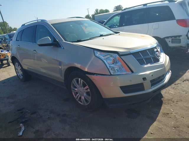 Salvage Cadillac SRX Image