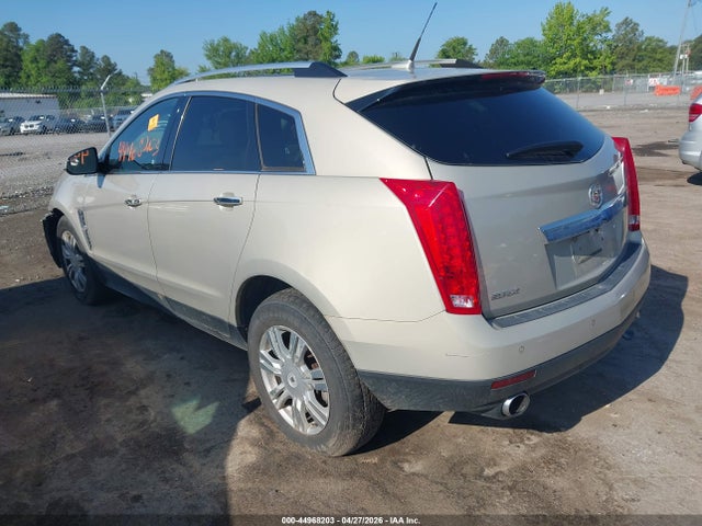 Cadillac SRX Luxury Collection