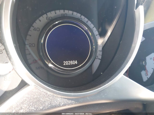 Cadillac SRX Luxury Collection