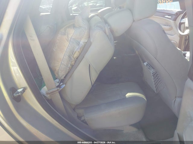 Cadillac SRX Luxury Collection