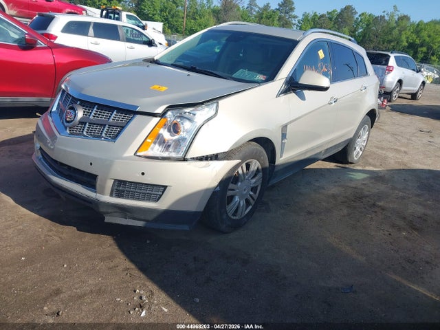 Cadillac SRX Luxury Collection