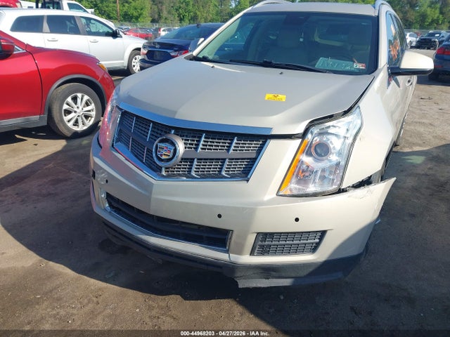 Cadillac SRX Luxury Collection