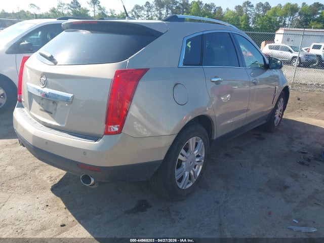 Cadillac SRX Luxury Collection