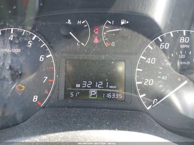 Nissan Sentra S