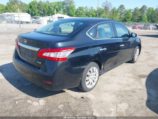 Nissan Sentra S