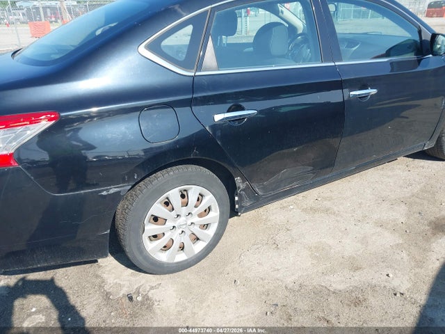 Nissan Sentra S