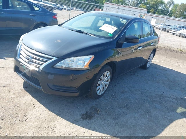 Nissan Sentra S