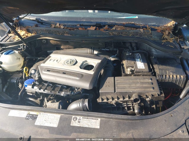 Volkswagen CC 2.0t Lux