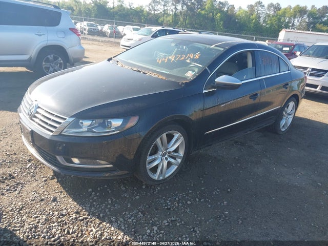 Volkswagen CC 2.0t Lux
