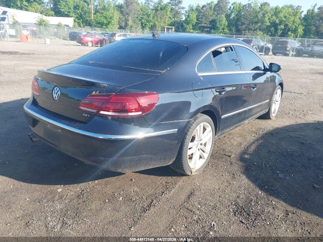 Volkswagen CC 2.0t Lux