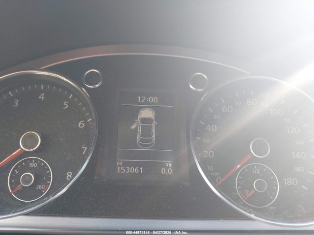 Volkswagen CC 2.0t Lux