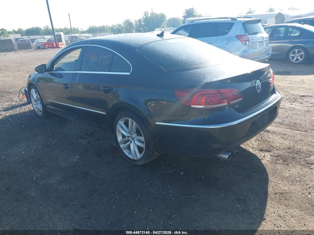 Volkswagen CC 2.0t Lux