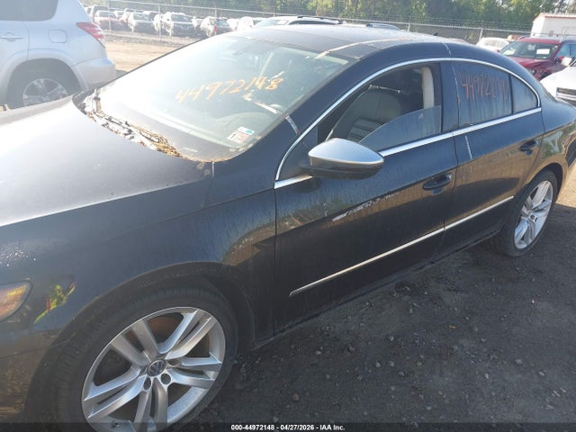 Volkswagen CC 2.0t Lux