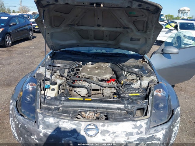 Nissan 350Z Touring