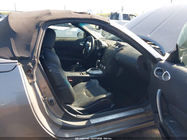 Nissan 350Z Touring
