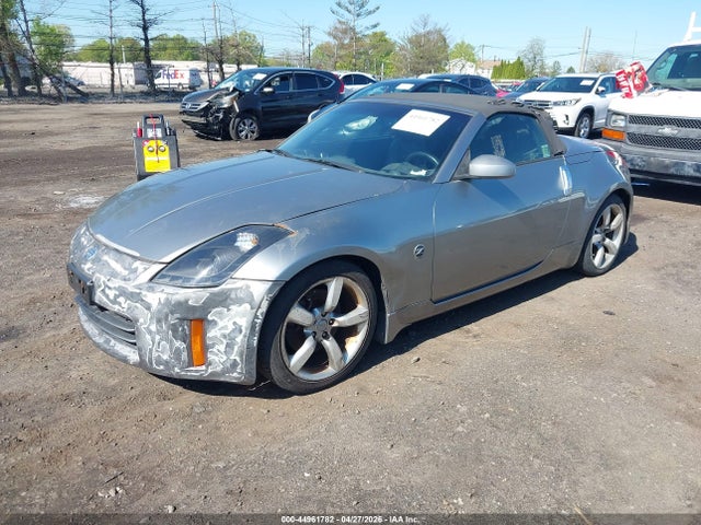 Nissan 350Z Touring