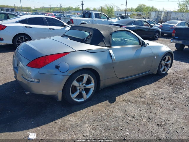 Nissan 350Z Touring