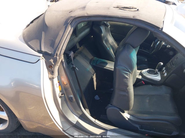 Nissan 350Z Touring