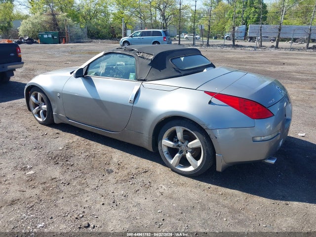 Nissan 350Z Touring