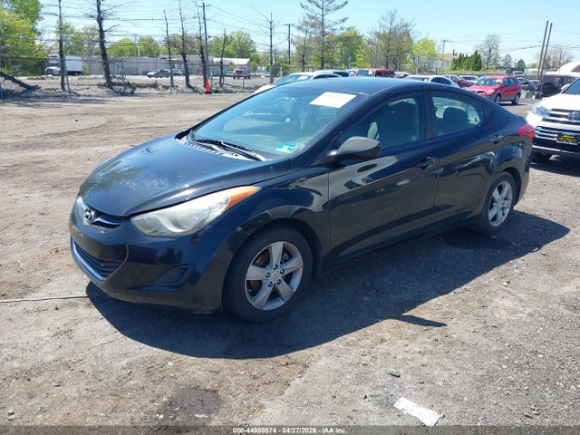 Hyundai ELANTRA Gls