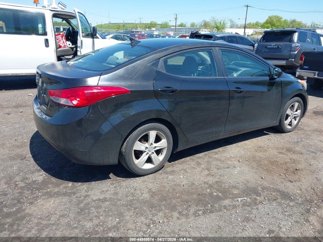 Hyundai ELANTRA Gls