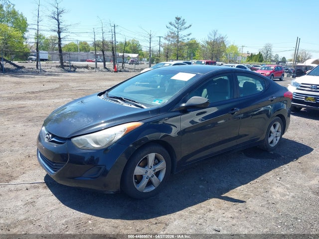 Hyundai ELANTRA Gls