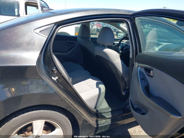 Hyundai ELANTRA Gls