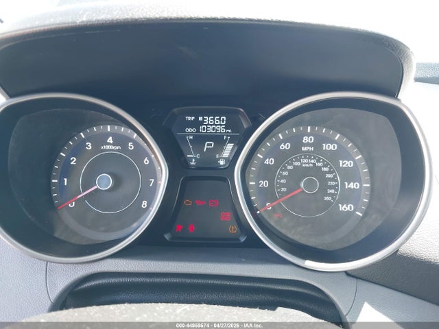 Hyundai ELANTRA Gls