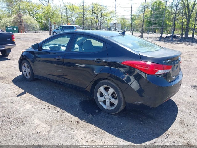 Hyundai ELANTRA Gls
